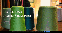 Desktop Screenshot of lecosartoria.com